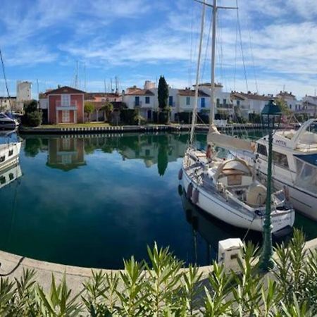 Charmant Appartement A Port Grimaud Ngoại thất bức ảnh