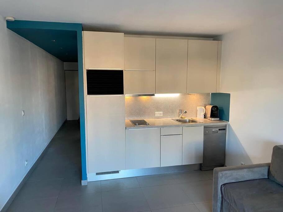 Charmant Appartement A Port Grimaud Ngoại thất bức ảnh